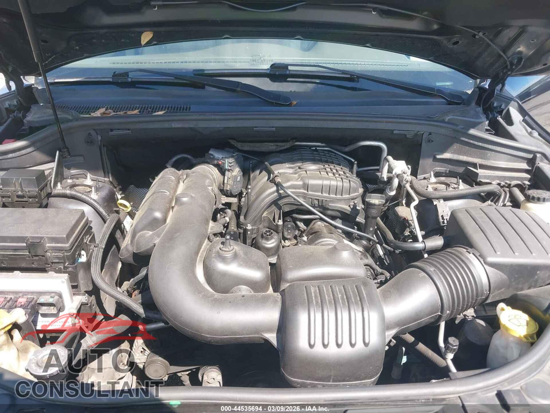 DODGE DURANGO 2013 - 1C4RDHDG5DC674733