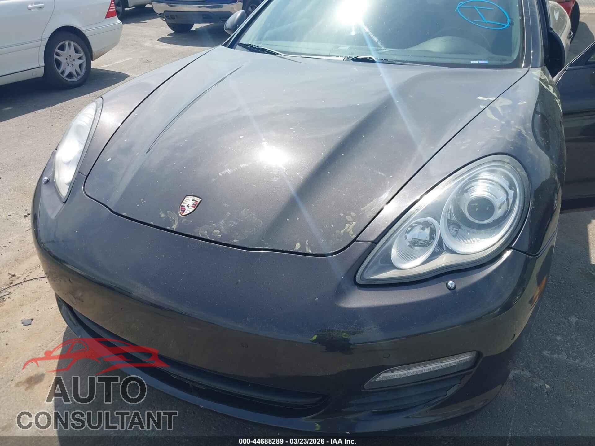 PORSCHE PANAMERA 2012 - WP0AA2A76CL013461