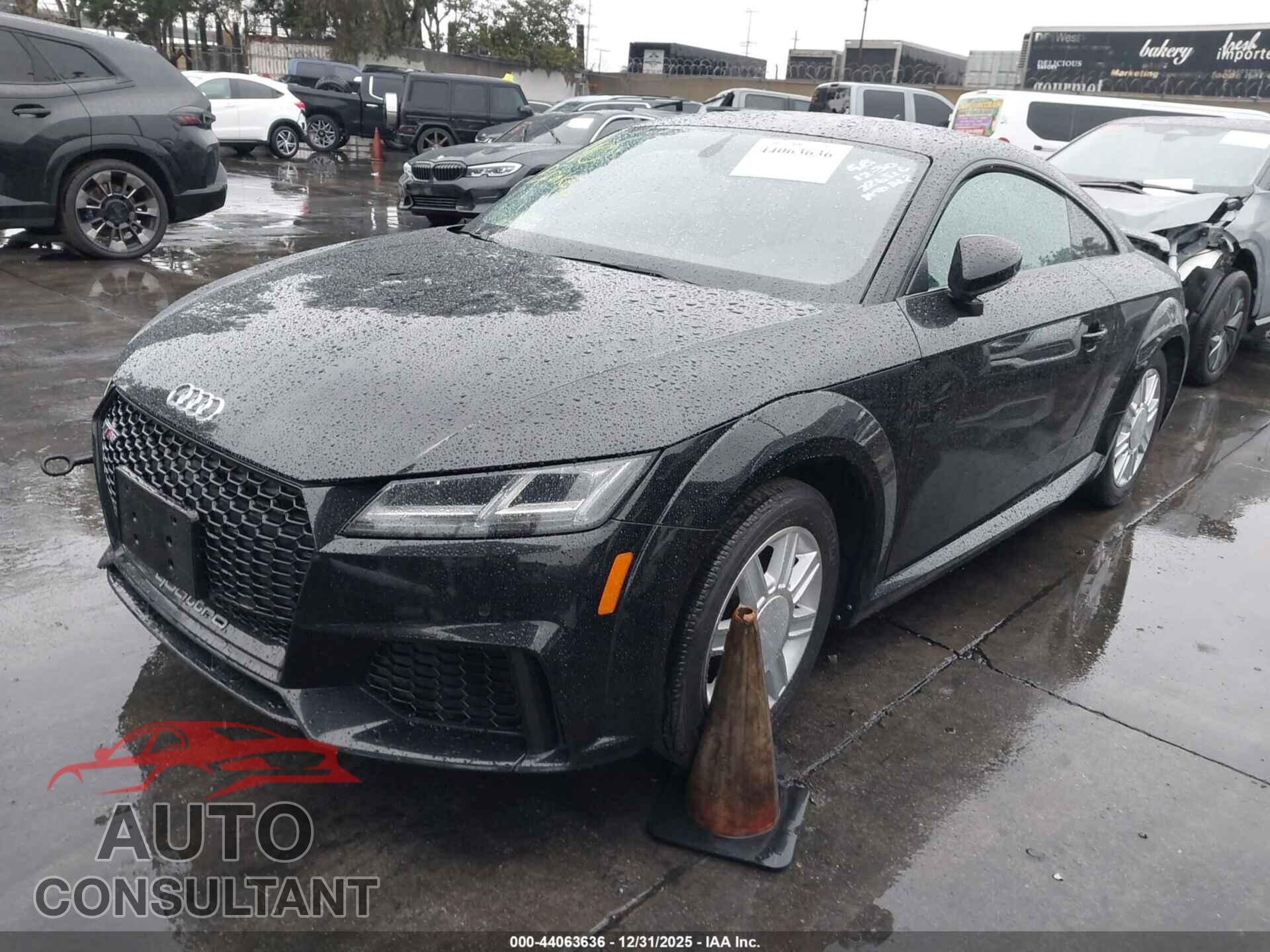 AUDI TT RS 2018 - WUACSAFVXJ1900144
