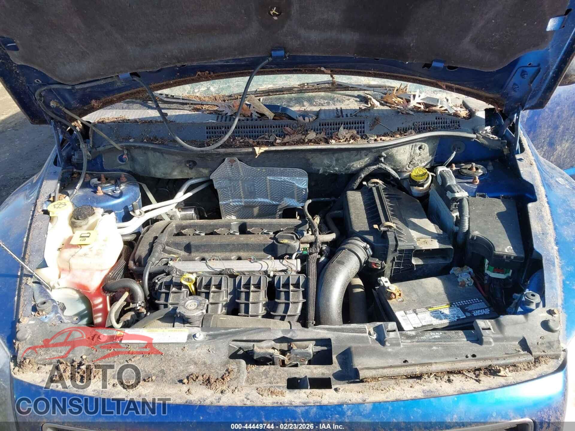 DODGE CALIBER 2009 - 1B3HB48A99D132845