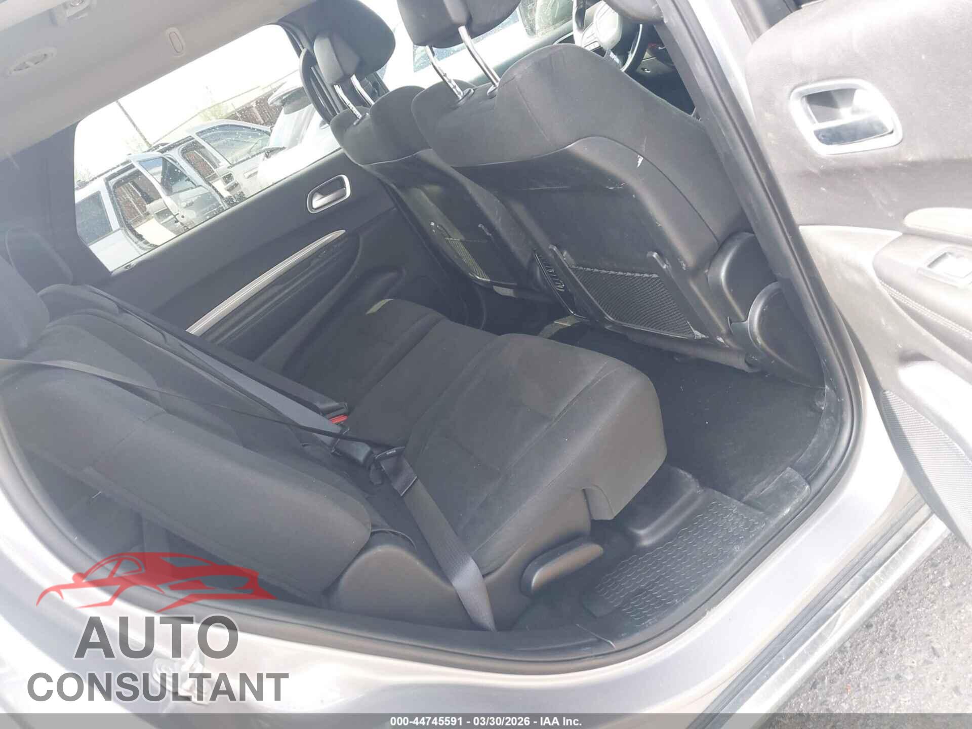DODGE DURANGO 2019 - 1C4SDJFT3KC765077