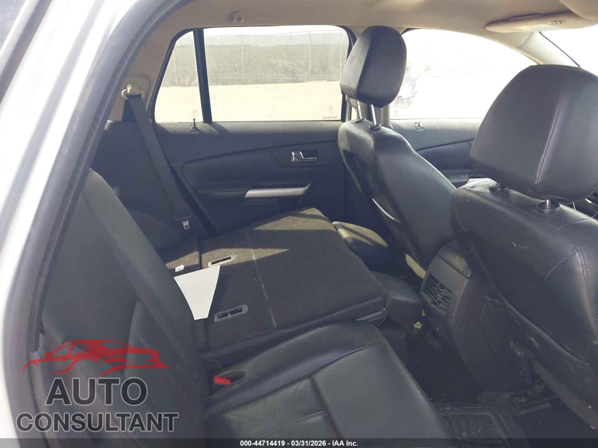 FORD EDGE 2013 - 2FMDK4KC4DBC38489
