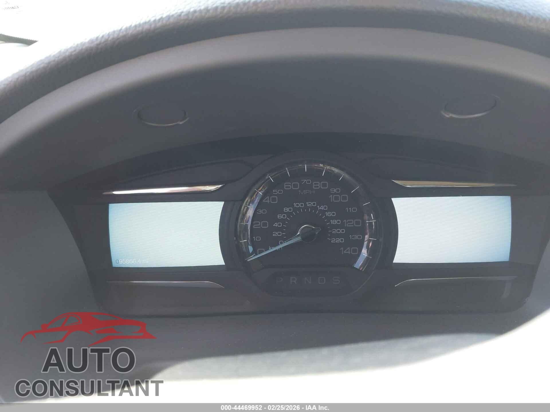FORD FLEX 2015 - 2FMHK6C87FBA16460