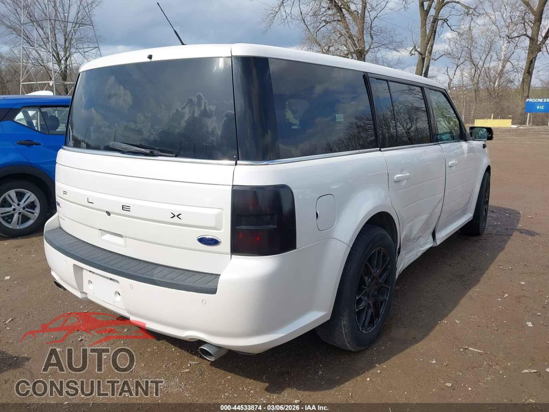 FORD FLEX 2014 - 2FMGK5C82EBD40520