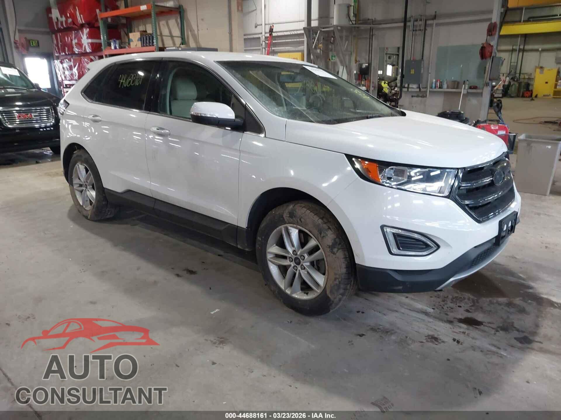 FORD EDGE 2015 - 2FMTK4J90FBB22338