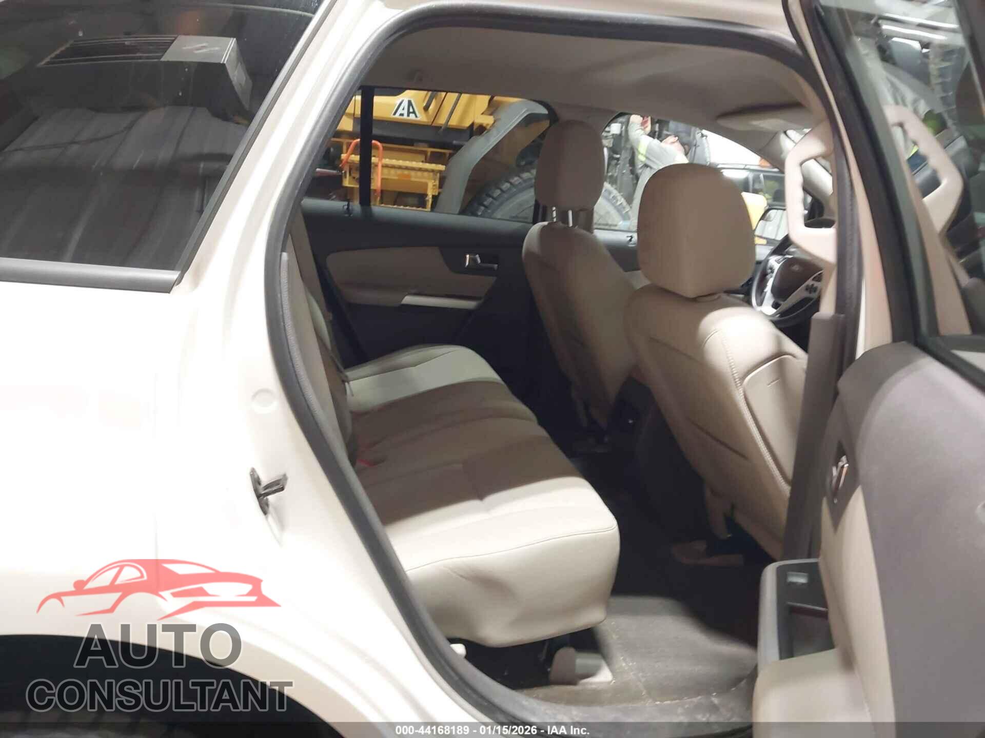 FORD EDGE 2013 - 2FMDK4GC0DBB37667