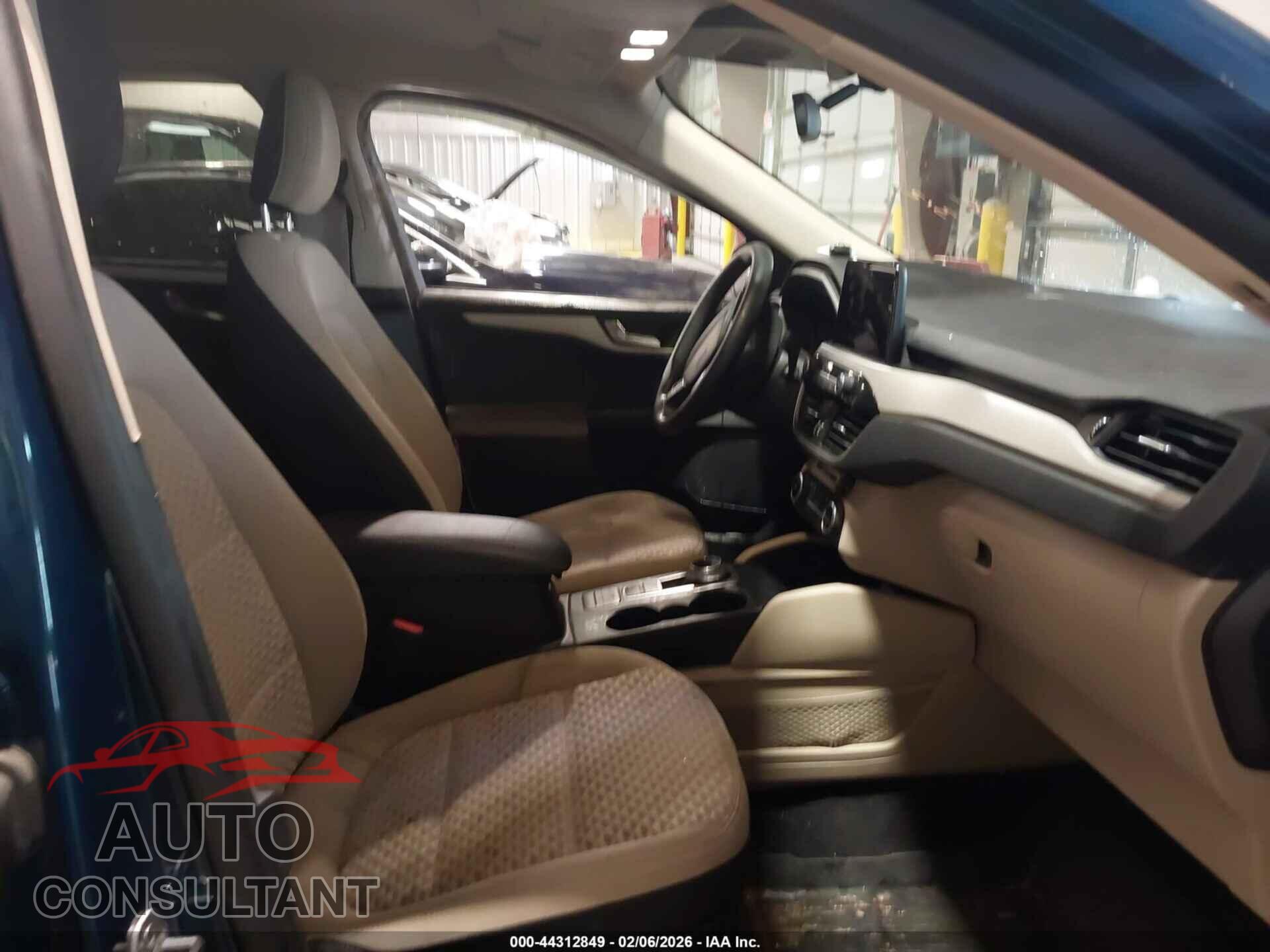 FORD ESCAPE 2020 - 1FMCU9G69LUA74591