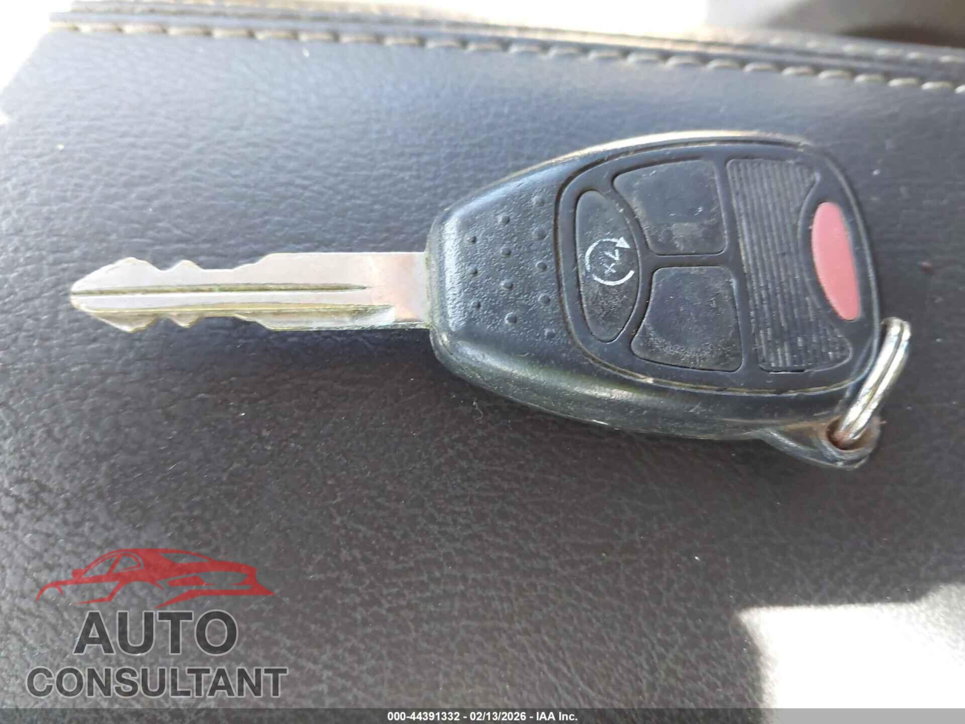JEEP COMPASS 2014 - 1C4NJCEA0ED732005