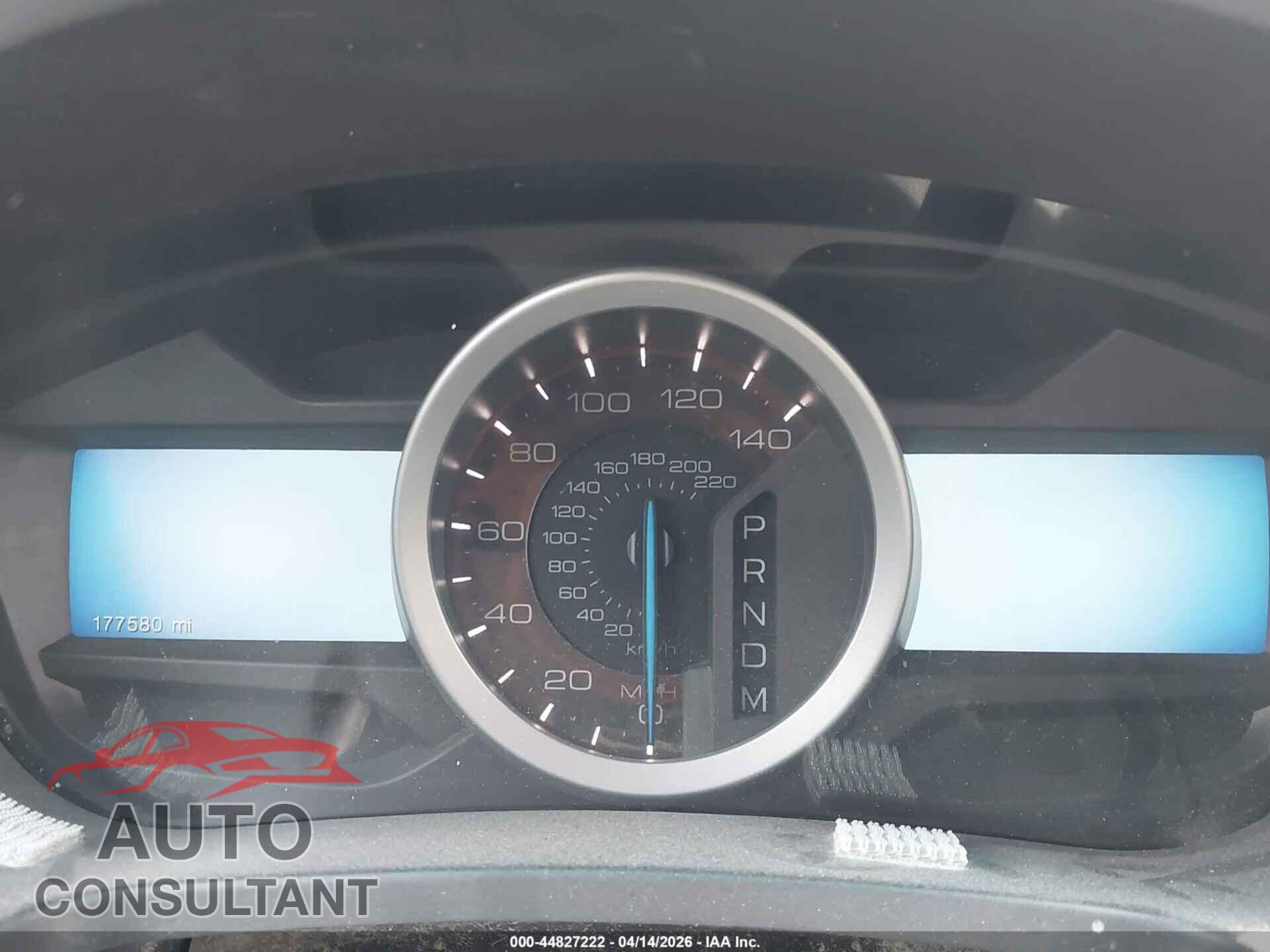 FORD EXPLORER 2014 - 1FM5K8D86EGA49759