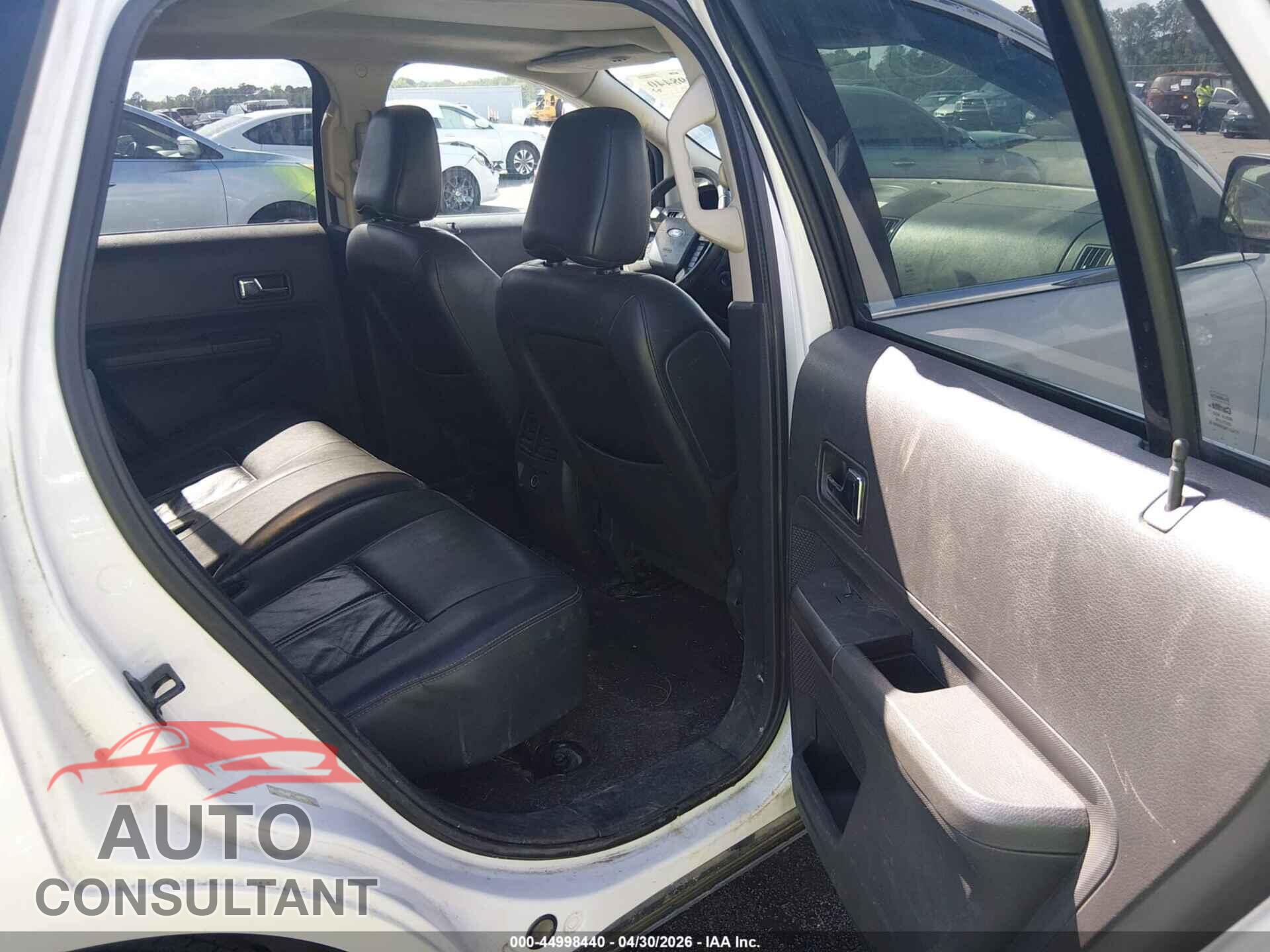 FORD EDGE 2009 - 2FMDK39C19BA99560