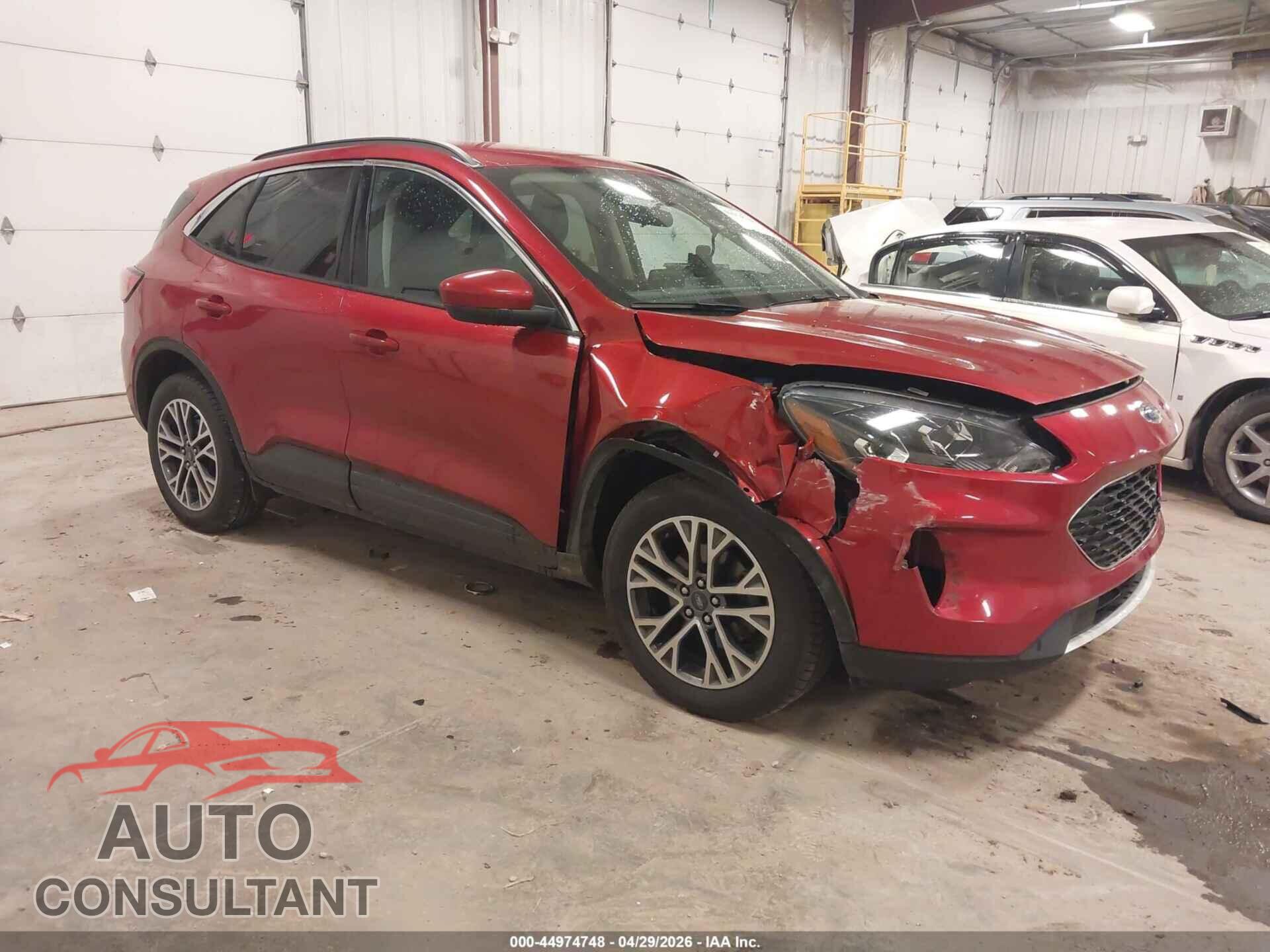 FORD ESCAPE 2020 - 1FMCU9H60LUA10048