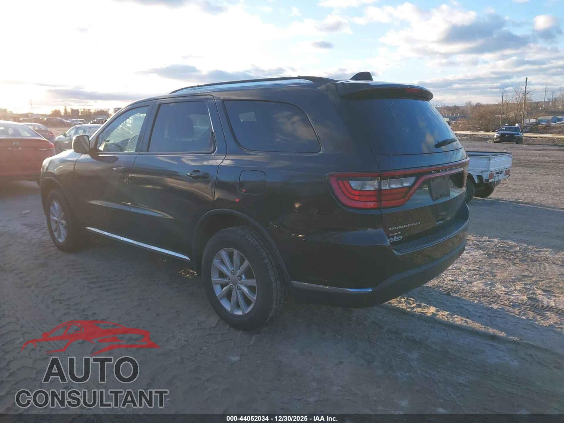 DODGE DURANGO 2015 - 1C4RDJAG9FC908077