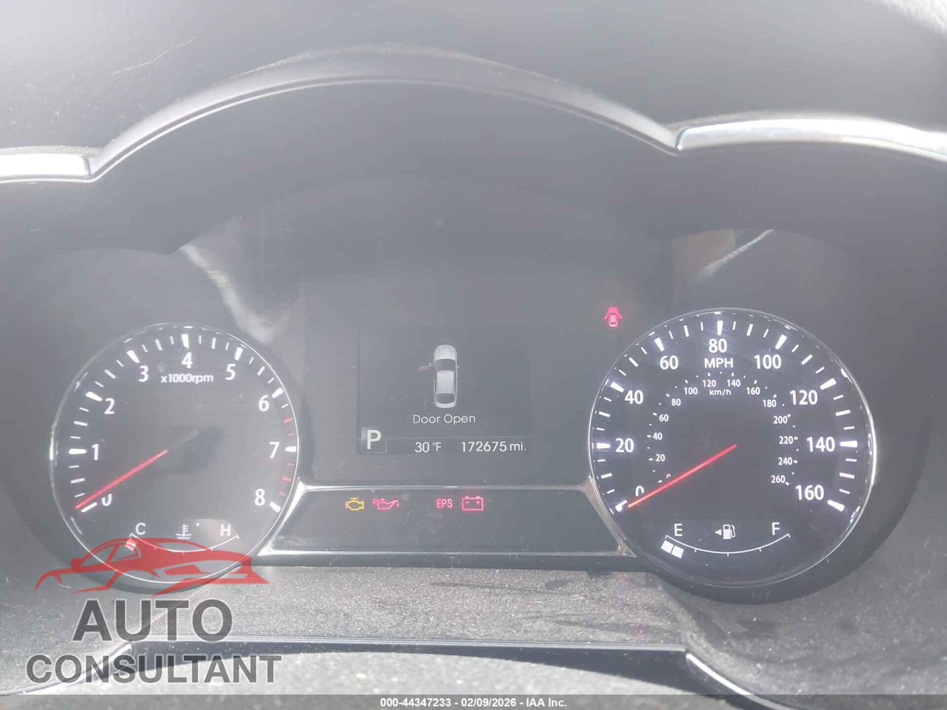 KIA OPTIMA 2013 - 5XXGR4A62DG195618