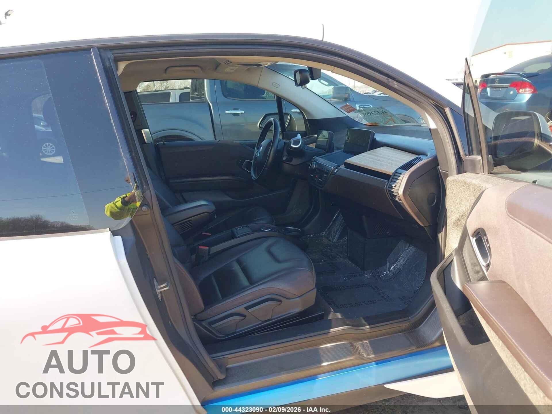 BMW I3 2014 - WBY1Z4C55EV275168