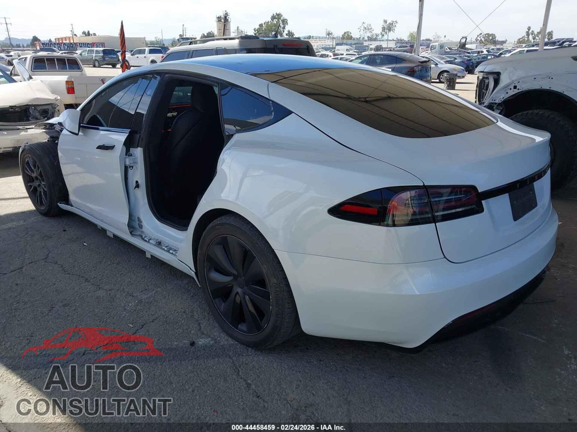 TESLA MODEL S 2023 - 5YJSA1E53PF513433