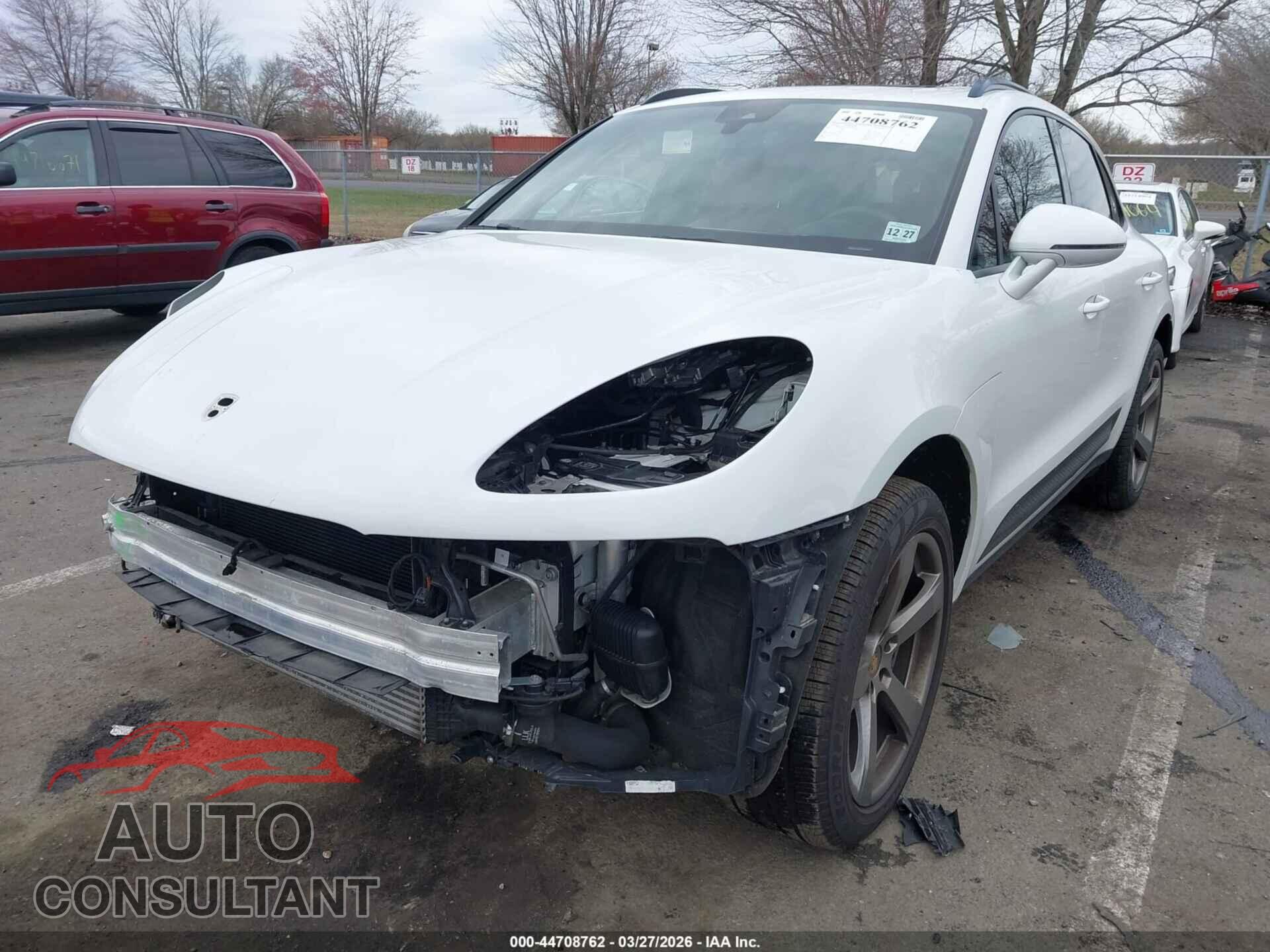 PORSCHE MACAN 2023 - WP1AA2A53PLB05971