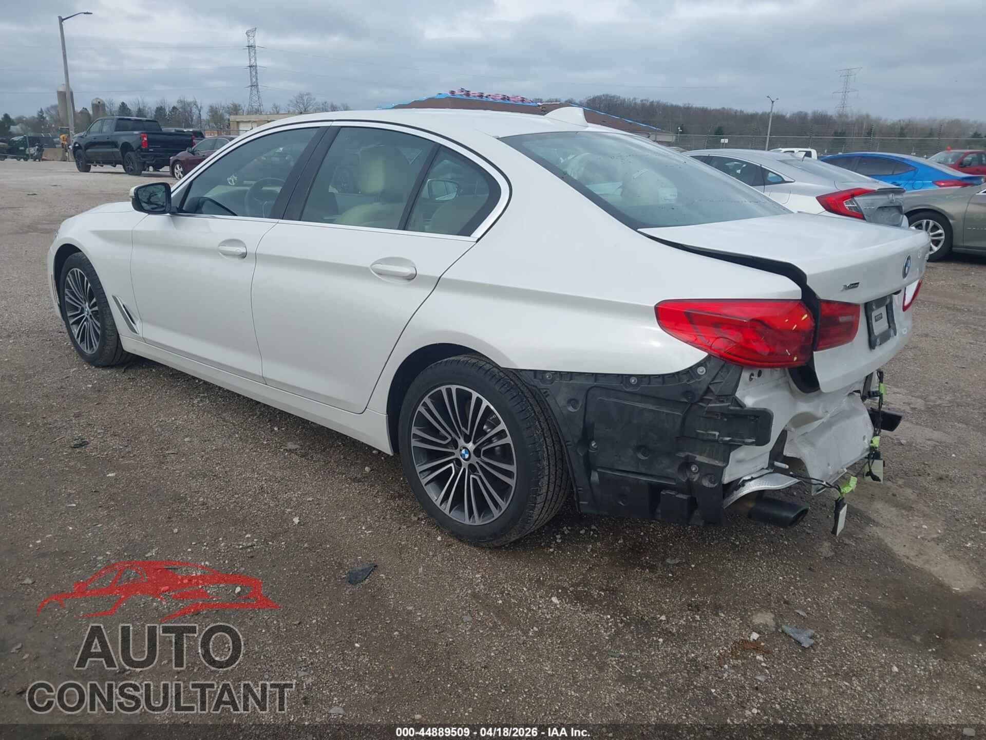 BMW 530I 2020 - WBAJR7C06LWW74361