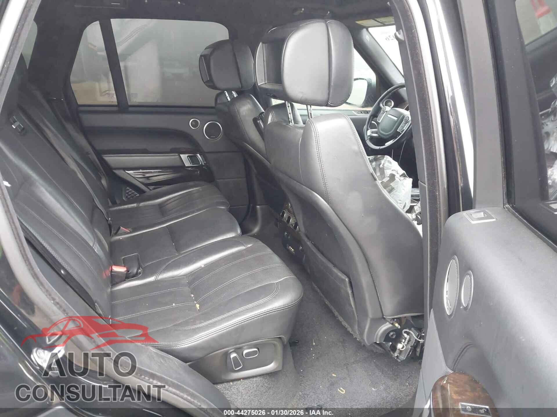 LAND ROVER RANGE ROVER 2014 - SALGS2EF2EA131801