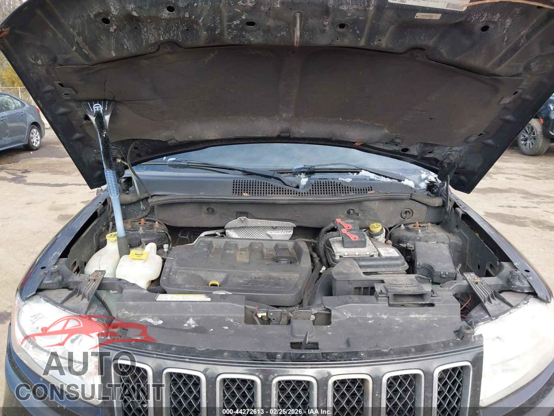 JEEP COMPASS 2011 - 1J4NF1FB6BD218971