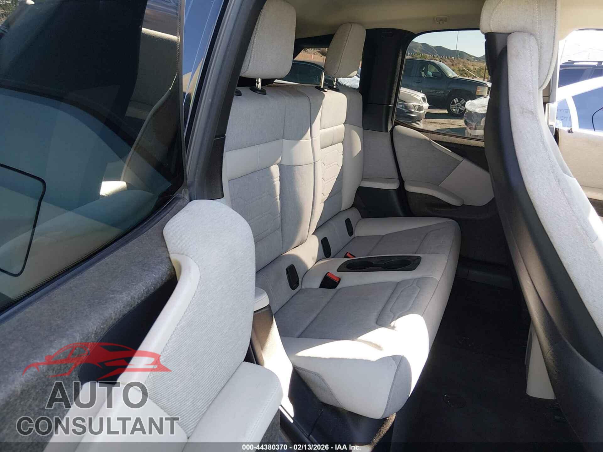 BMW I3 2015 - WBY1Z4C53FV279110
