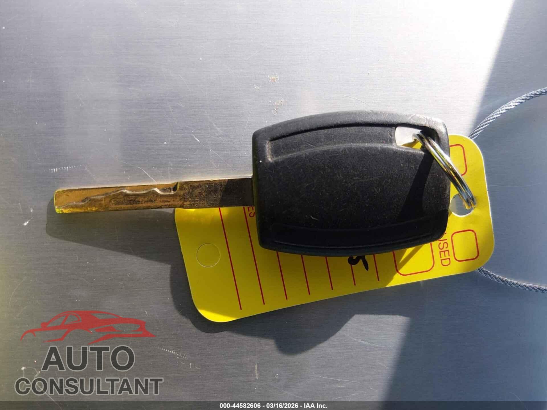 FORD FOCUS 2013 - 1FADP3F29DL201512