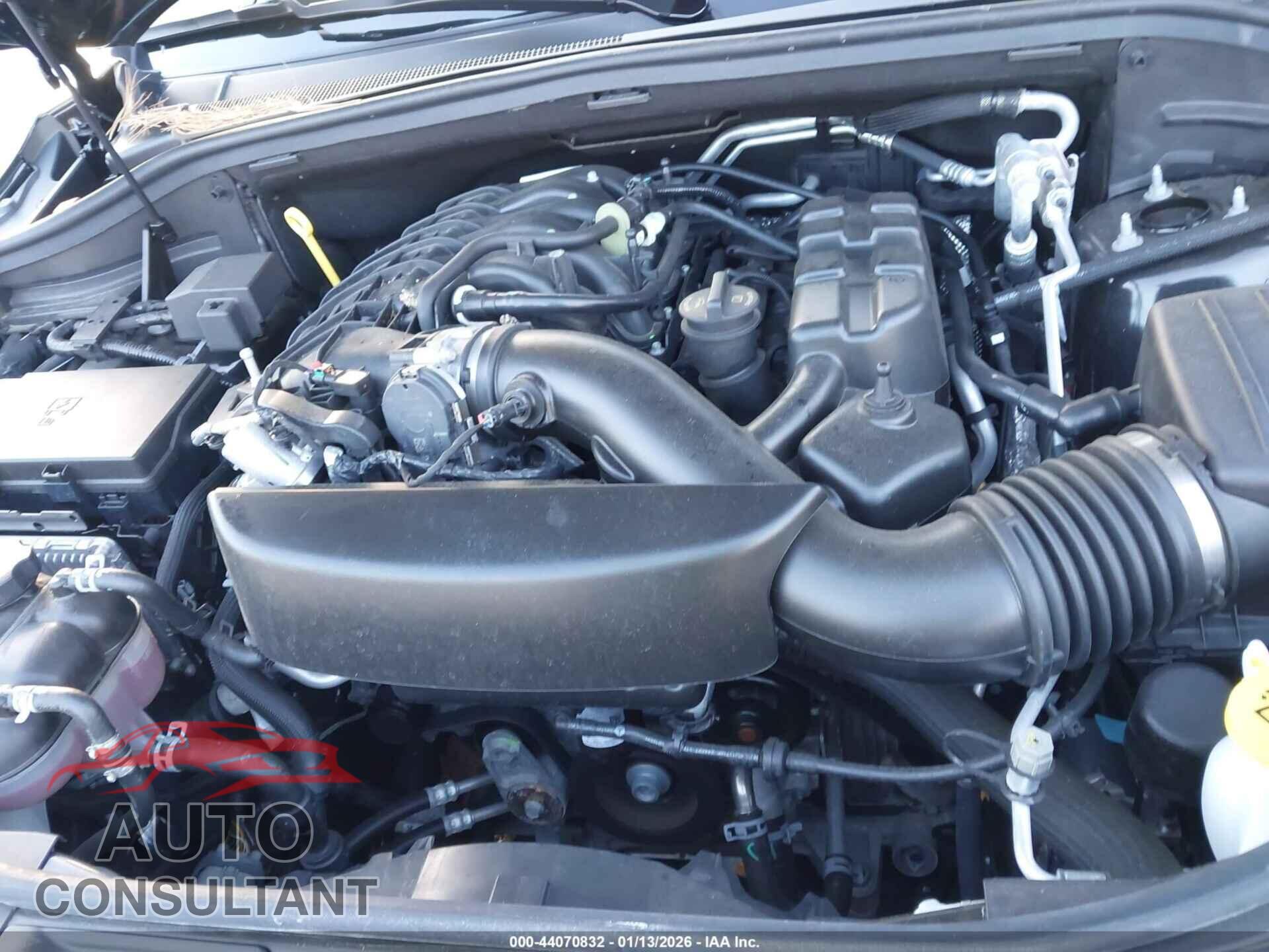 DODGE DURANGO 2023 - 1C4RDJAG1PC564665