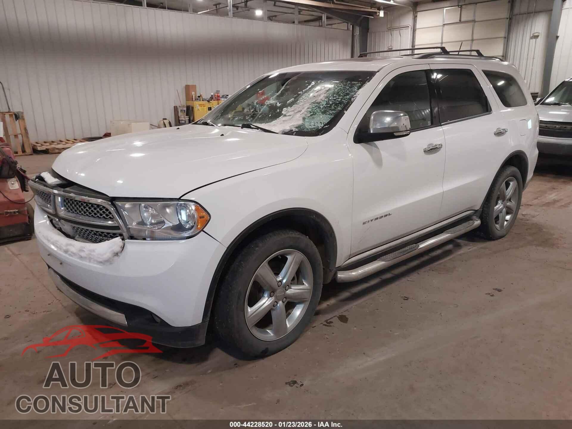 DODGE DURANGO 2013 - 1C4SDJET5DC683078