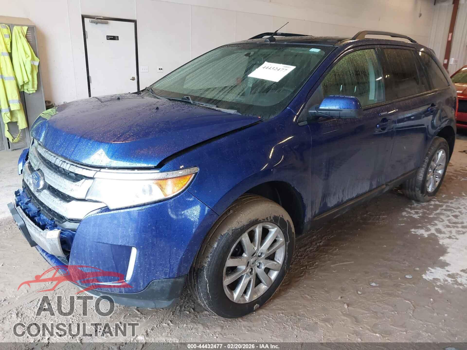 FORD EDGE 2013 - 2FMDK4JC3DBB31516