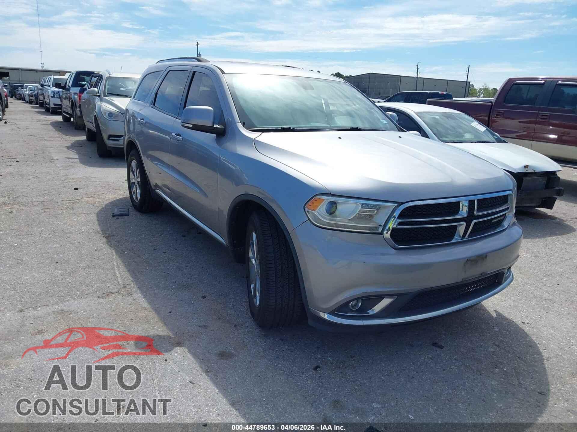 DODGE DURANGO 2014 - 1C4RDHDG1EC973721