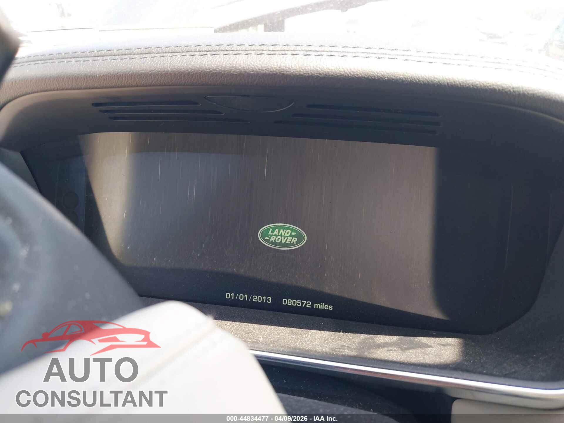 LAND ROVER RANGE ROVER 2016 - SALGS2EF3GA245986