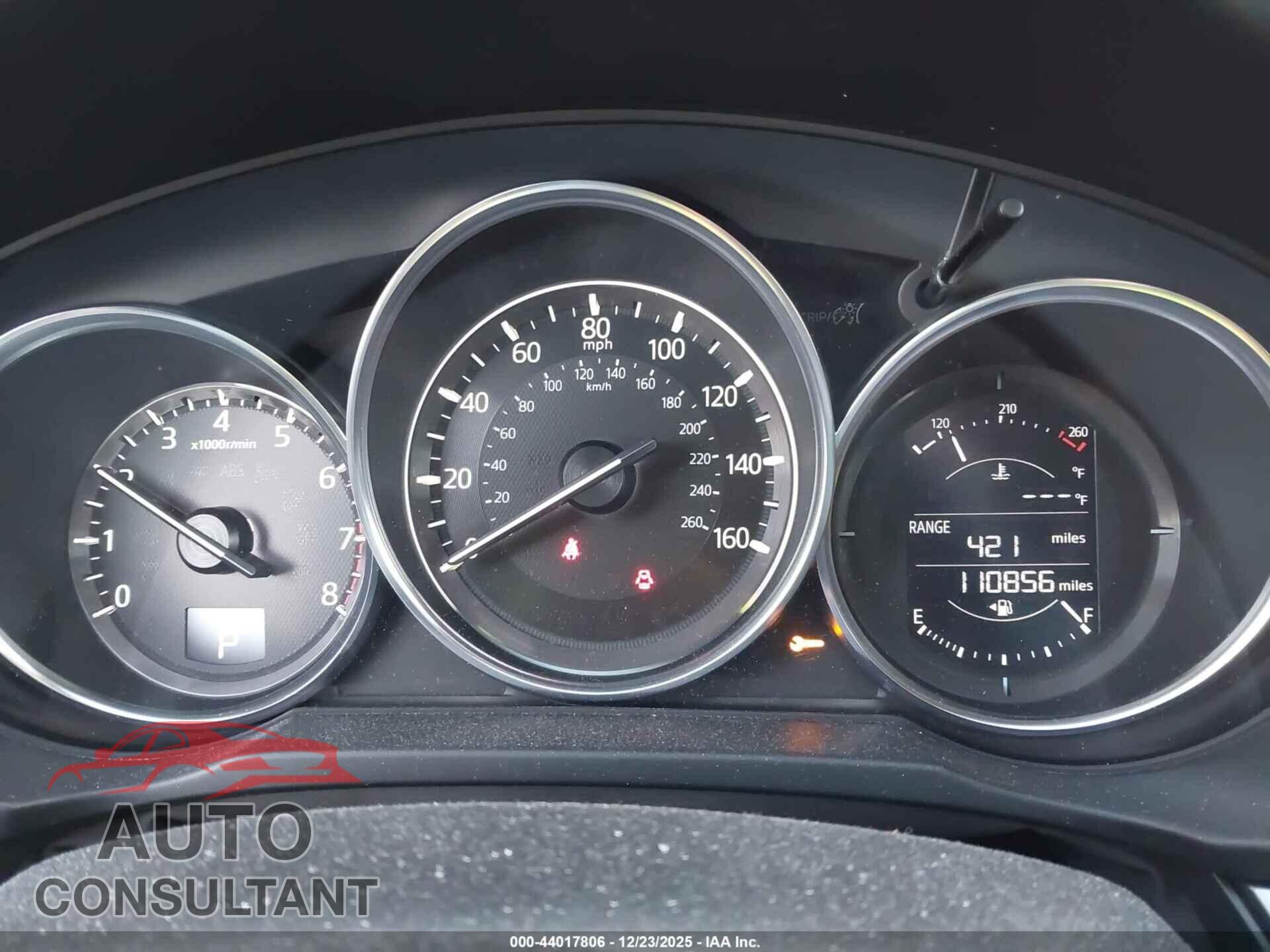 MAZDA CX-5 2018 - JM3KFBBM8J0416969