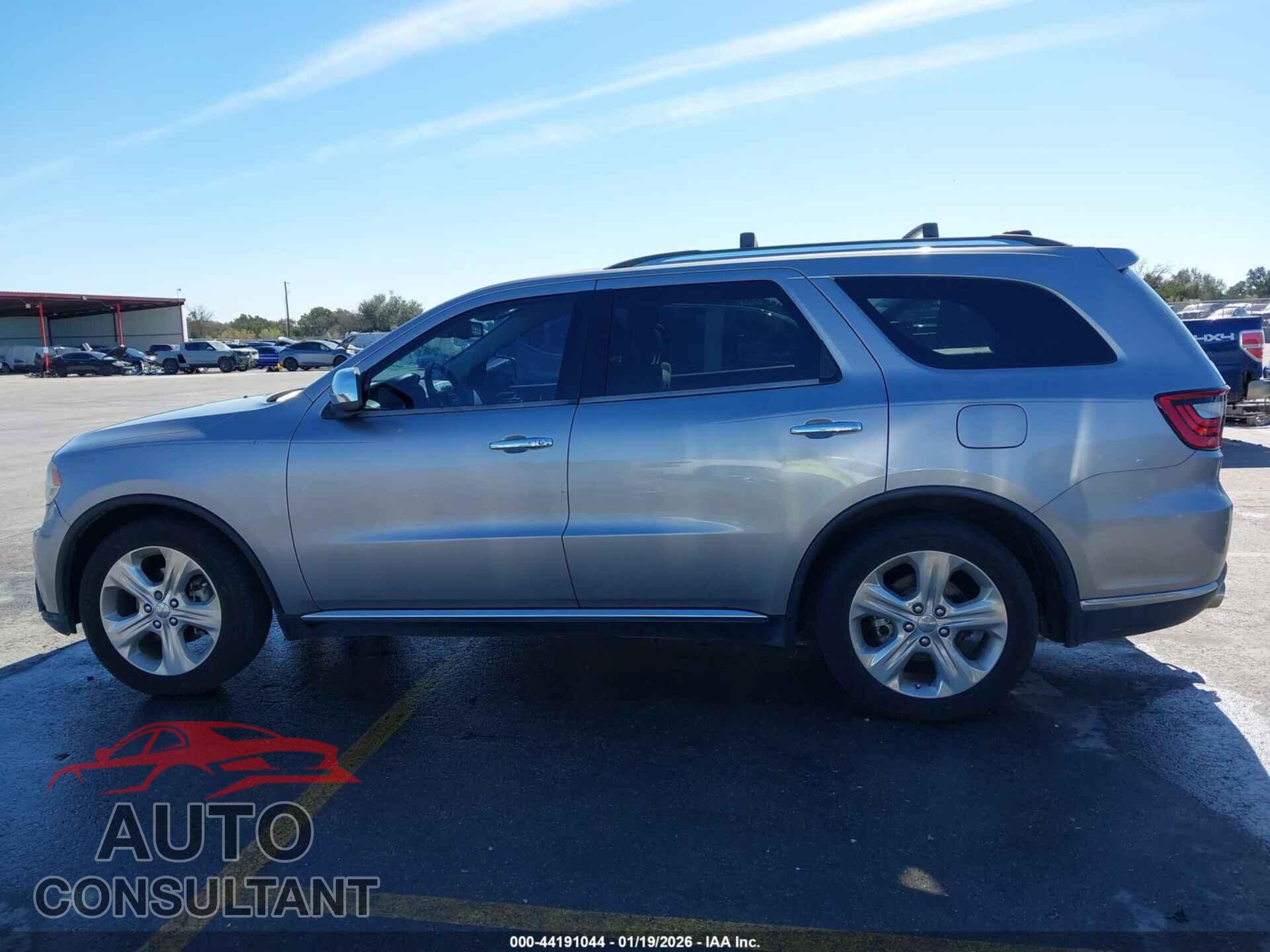 DODGE DURANGO 2015 - 1C4RDHAG8FC222444