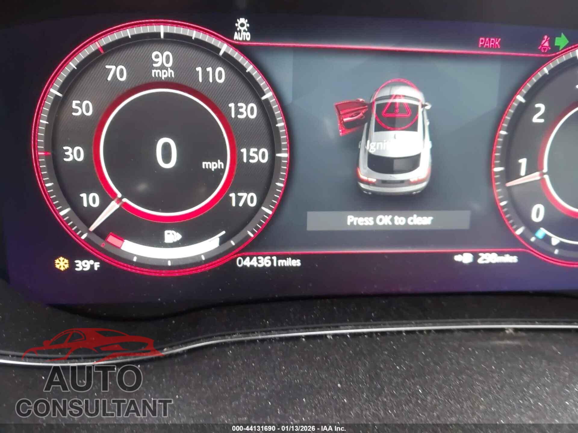 JAGUAR E-PACE 2021 - SADFP2FX9M1027465