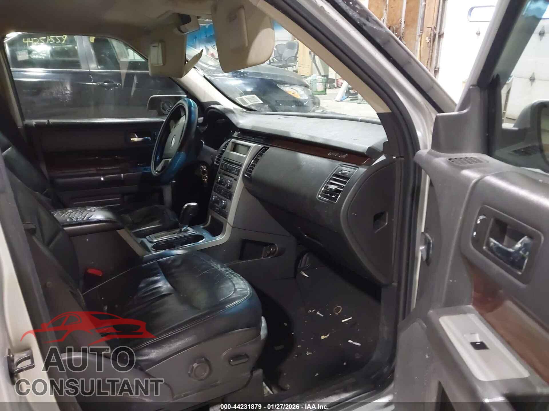 FORD FLEX 2012 - 2FMHK6CC3CBD07666