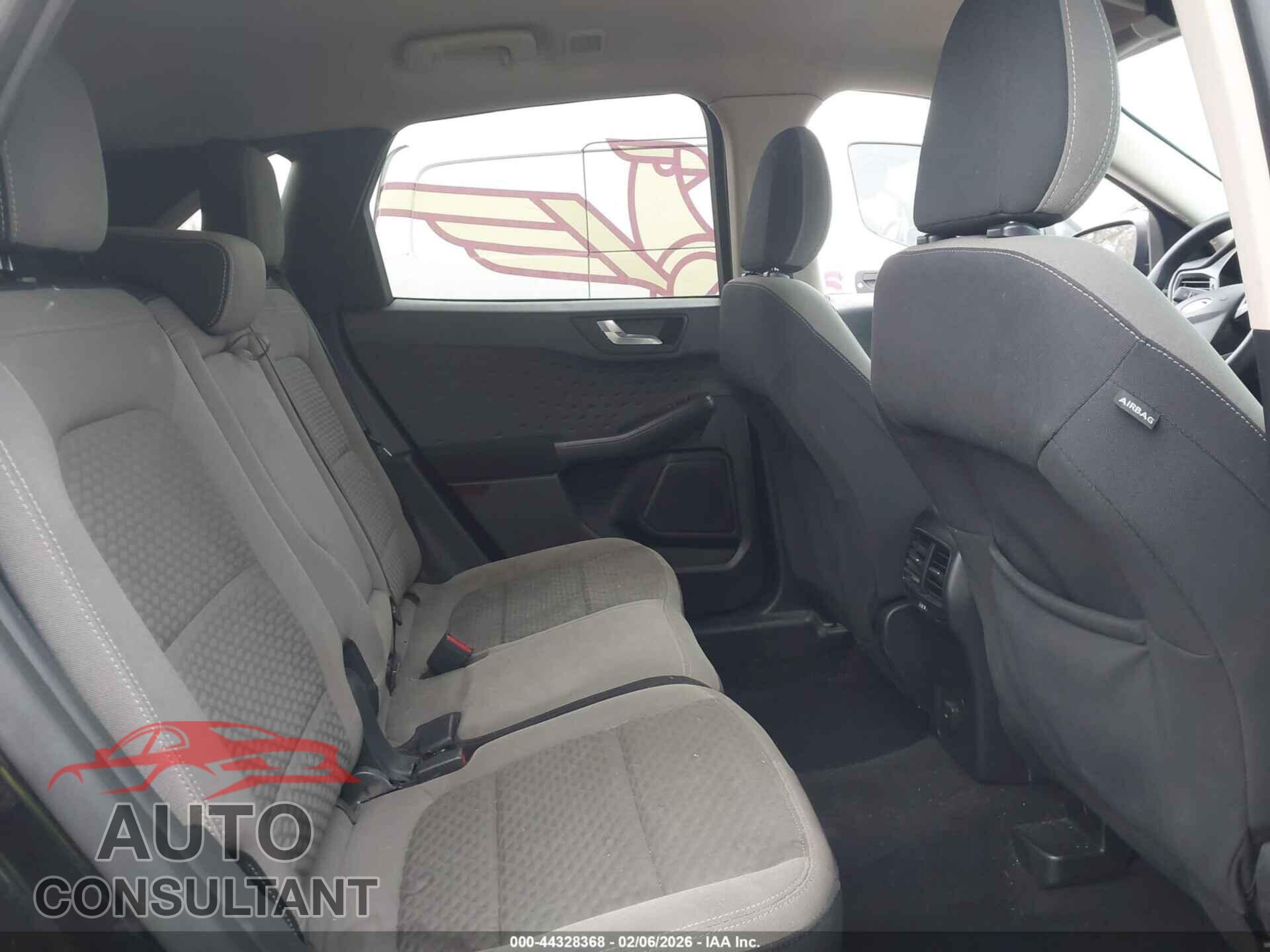 FORD ESCAPE 2020 - 1FMCU0G63LUA57989
