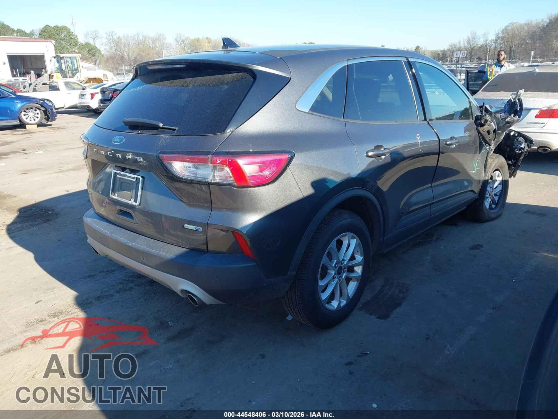 FORD ESCAPE 2020 - 1FMCU9G67LUA81443