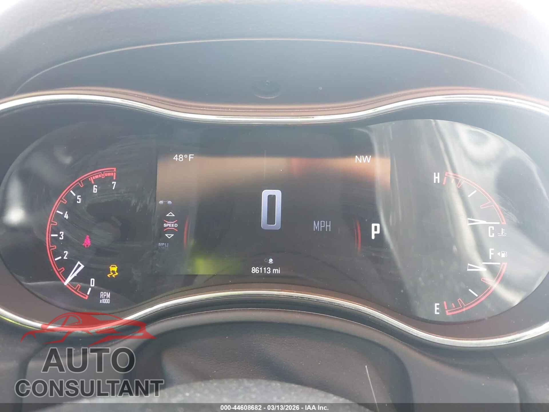 DODGE DURANGO 2015 - 1C4SDJCT1FC690731