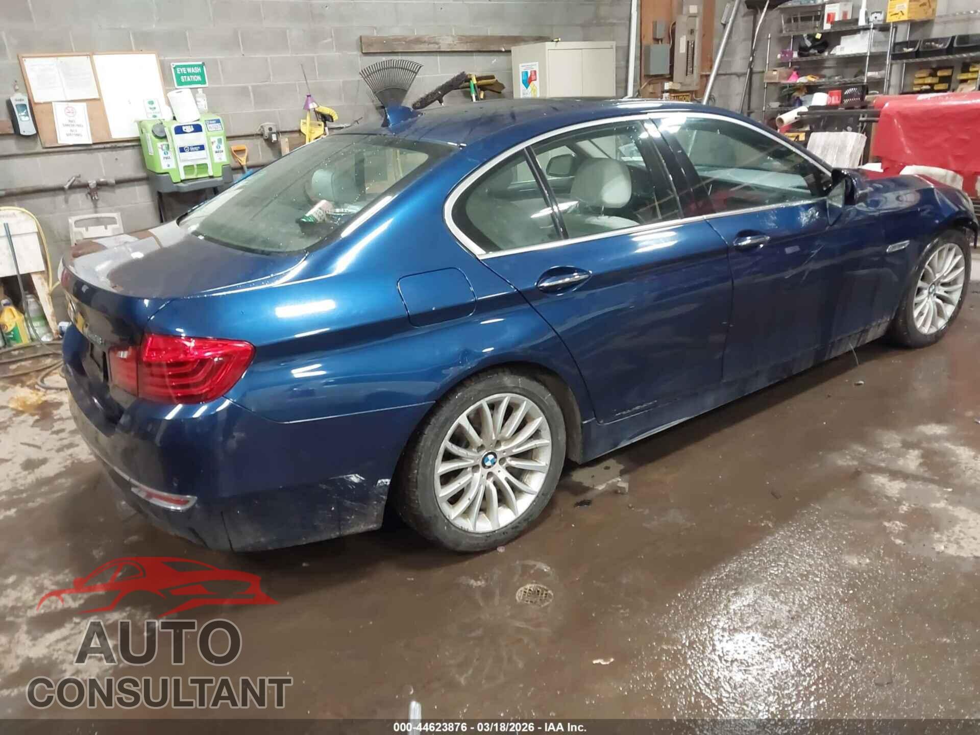 BMW 528I 2015 - WBA5A7C55FD627357