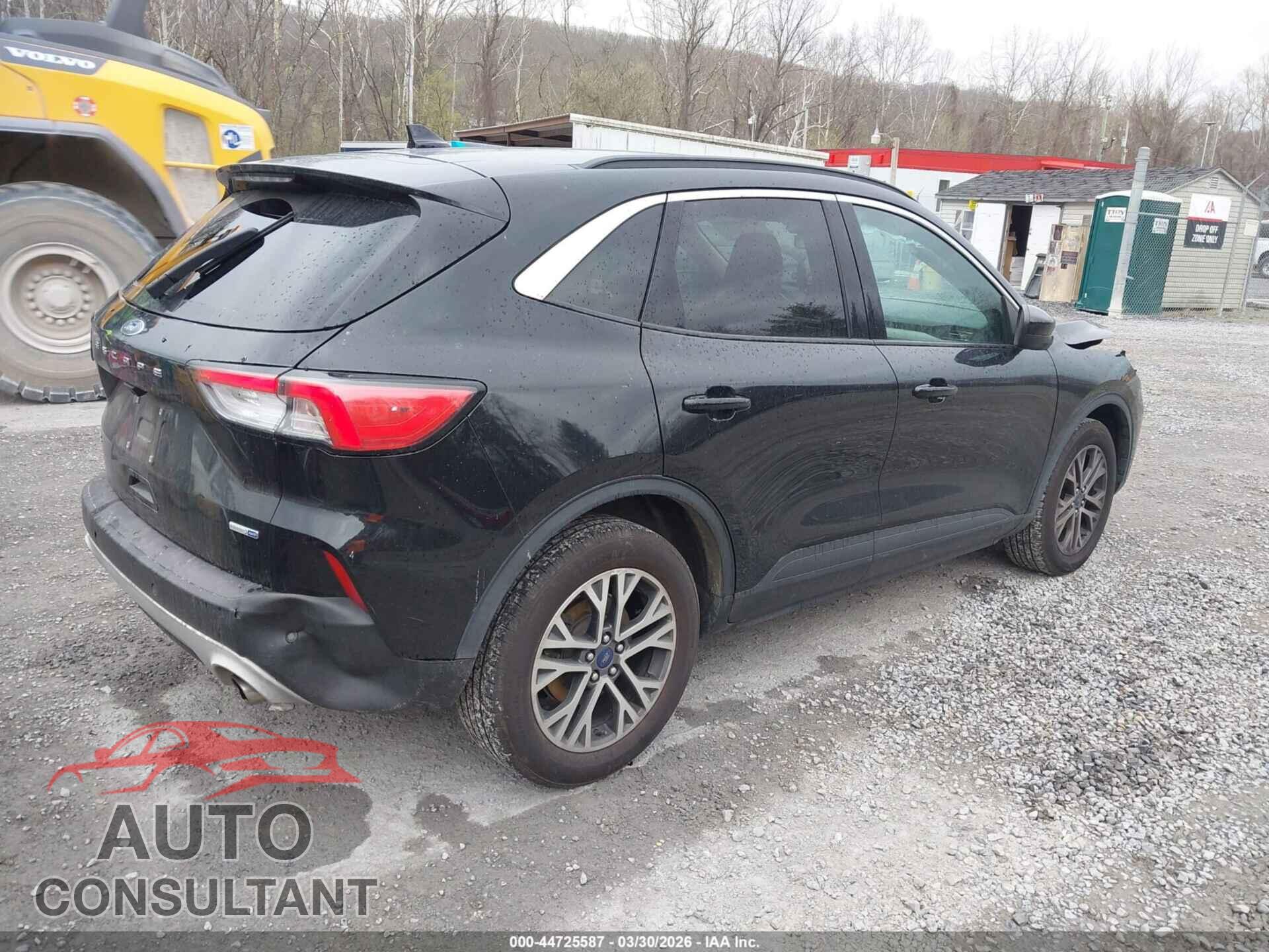 FORD ESCAPE 2020 - 1FMCU9H61LUA58724