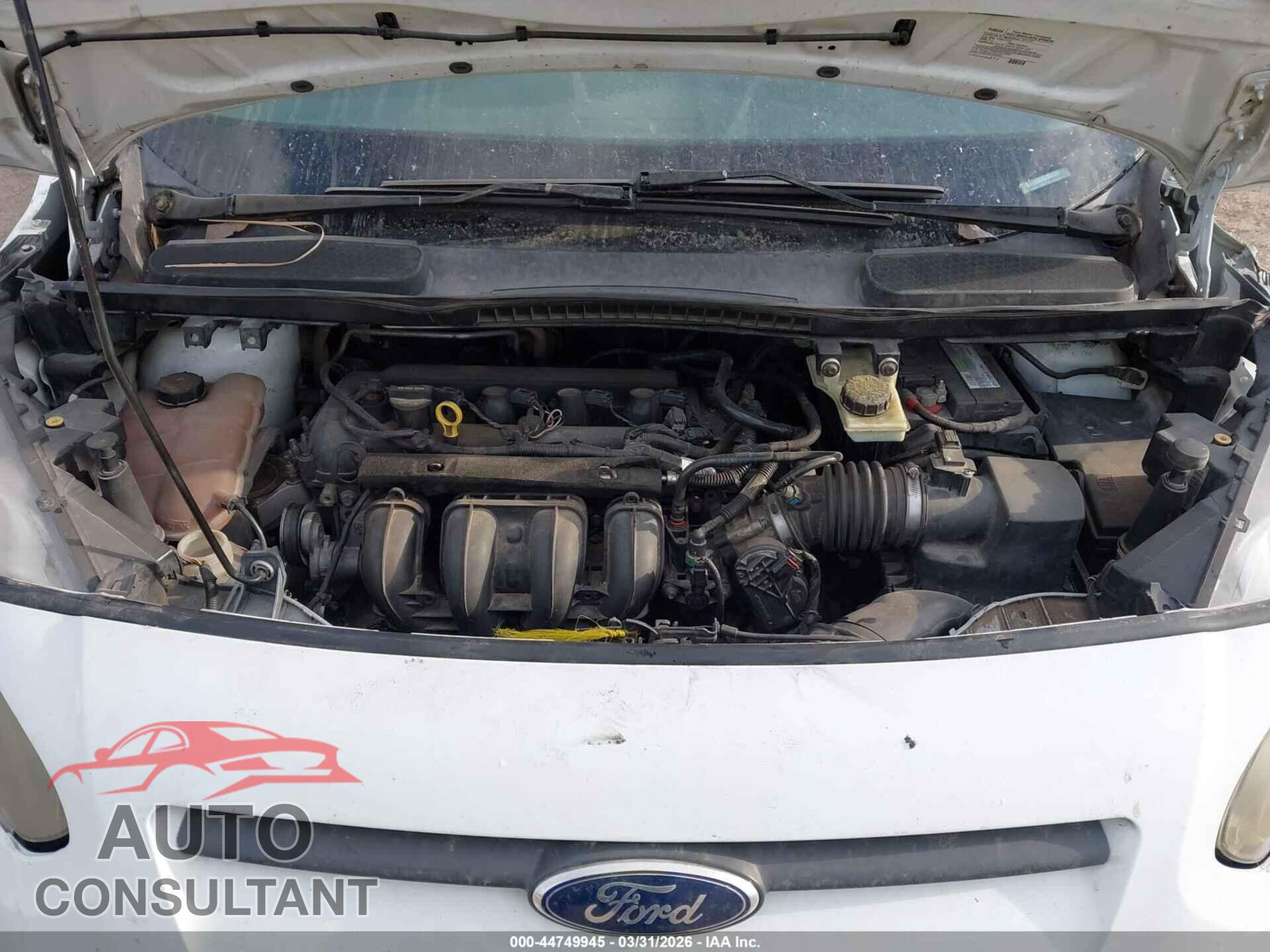 FORD TRANSIT CONNECT 2015 - NM0LS7E77F1204252