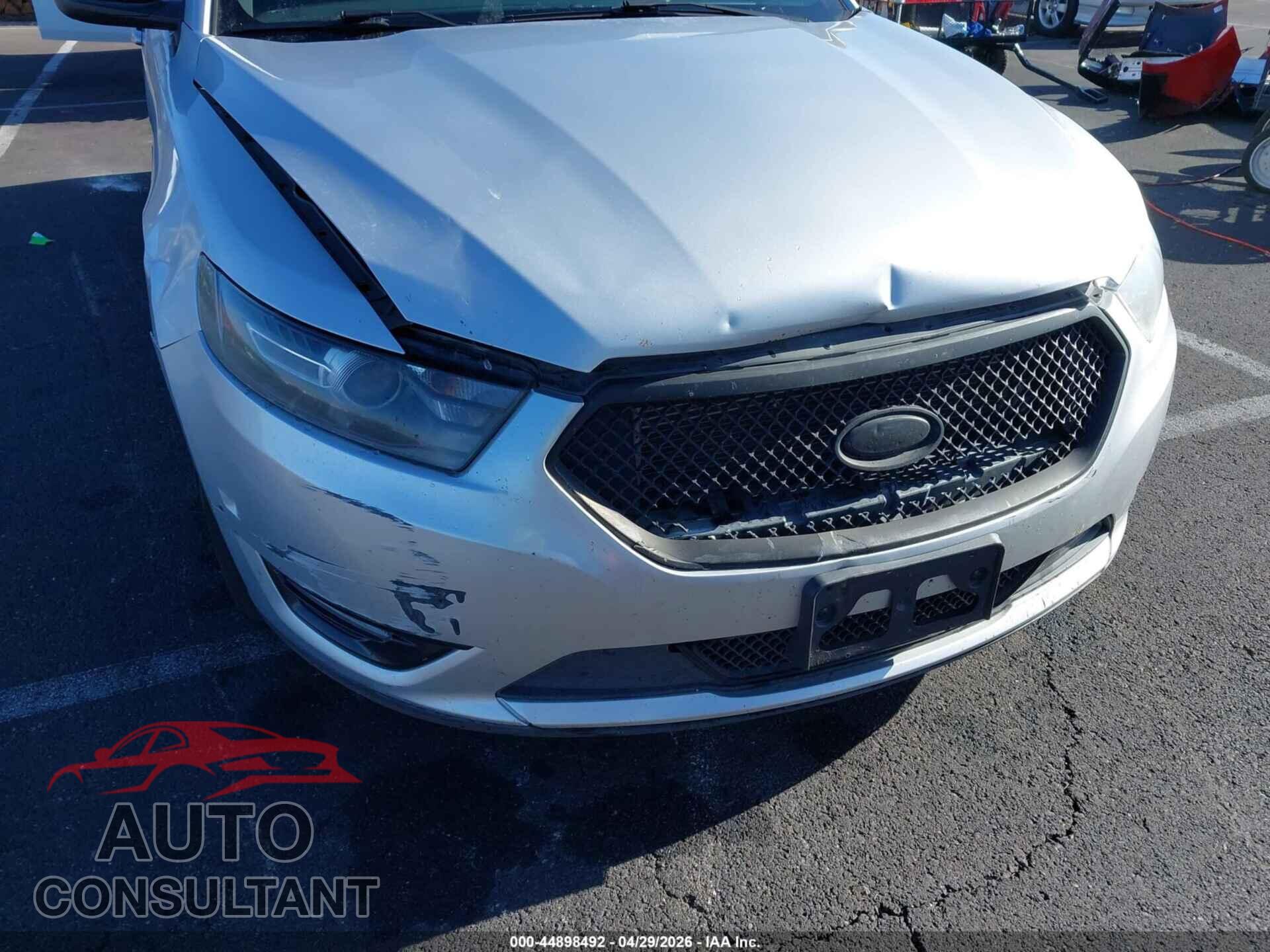 FORD TAURUS 2013 - 1FAHP2KT2DG167447