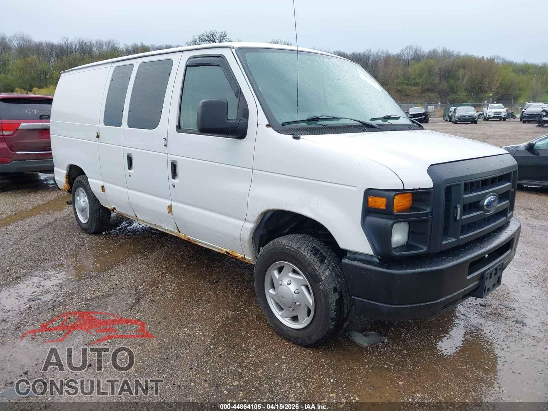 FORD ECONOLINE 2012 - 1FTNE1EW1CDA97393