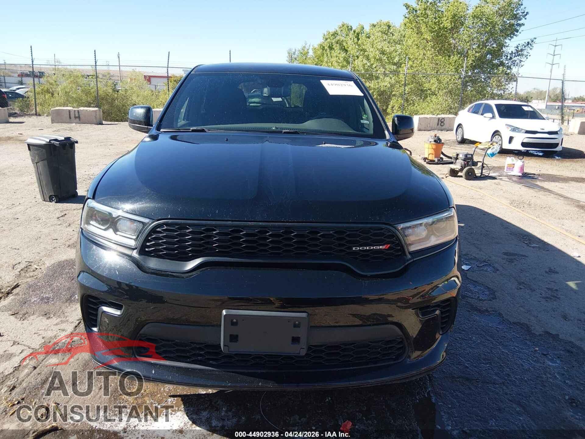 DODGE DURANGO 2025 - 1C4RDJDG2SC534062