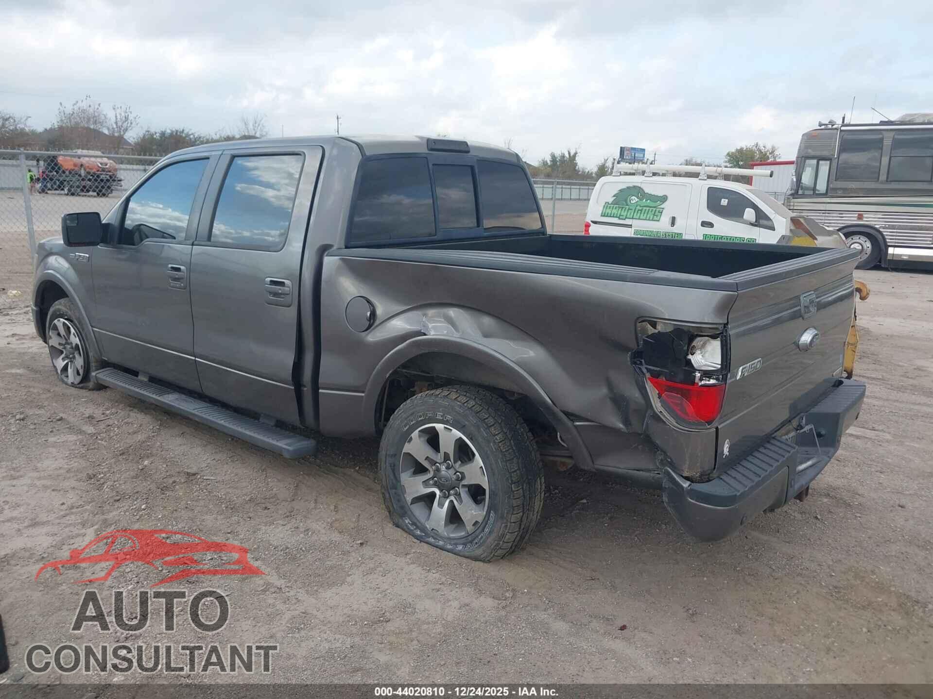 FORD F-150 2012 - 1FTFW1CF8CFB63706