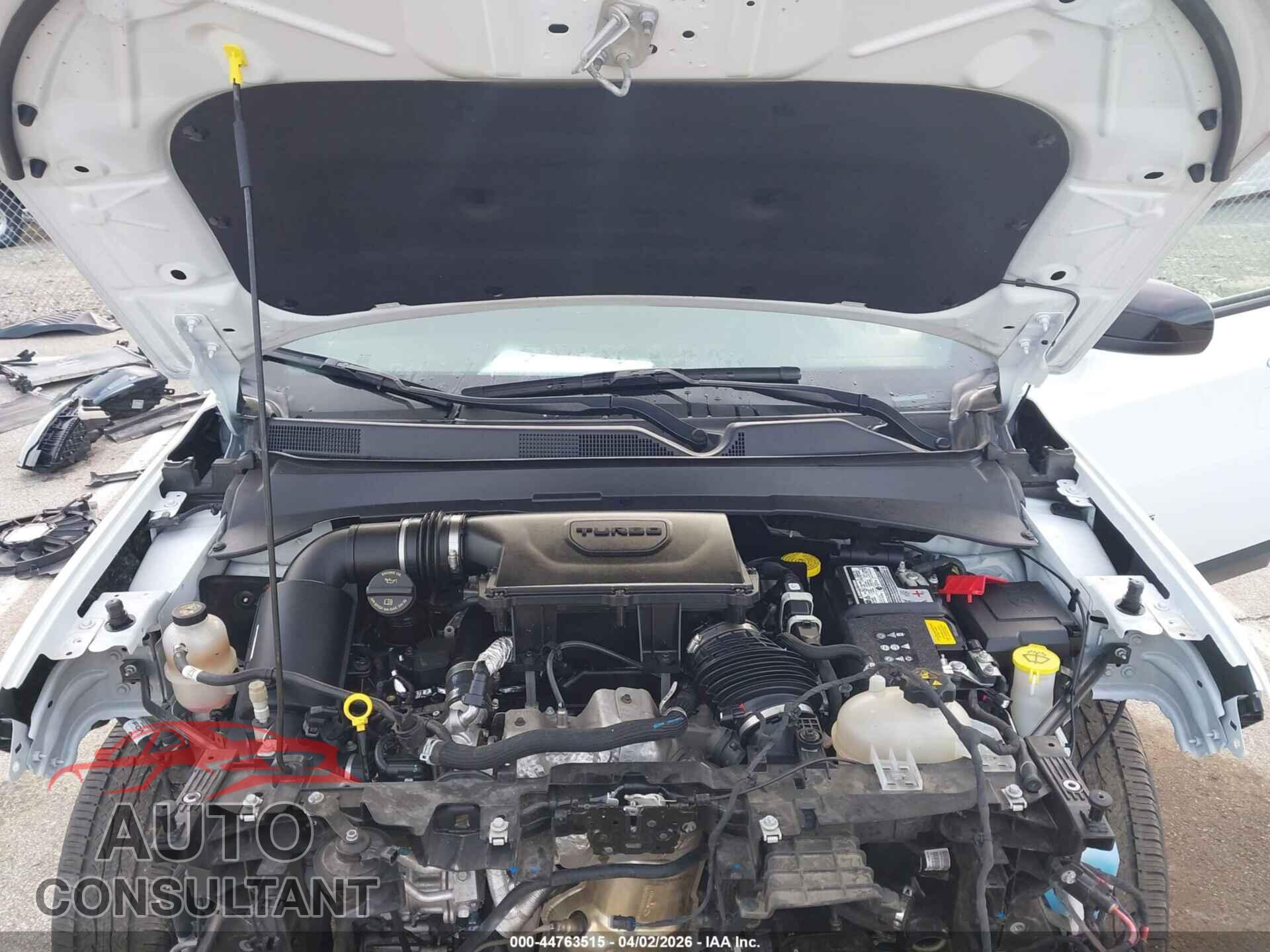 JEEP COMPASS 2024 - 3C4NJDBN8RT606861