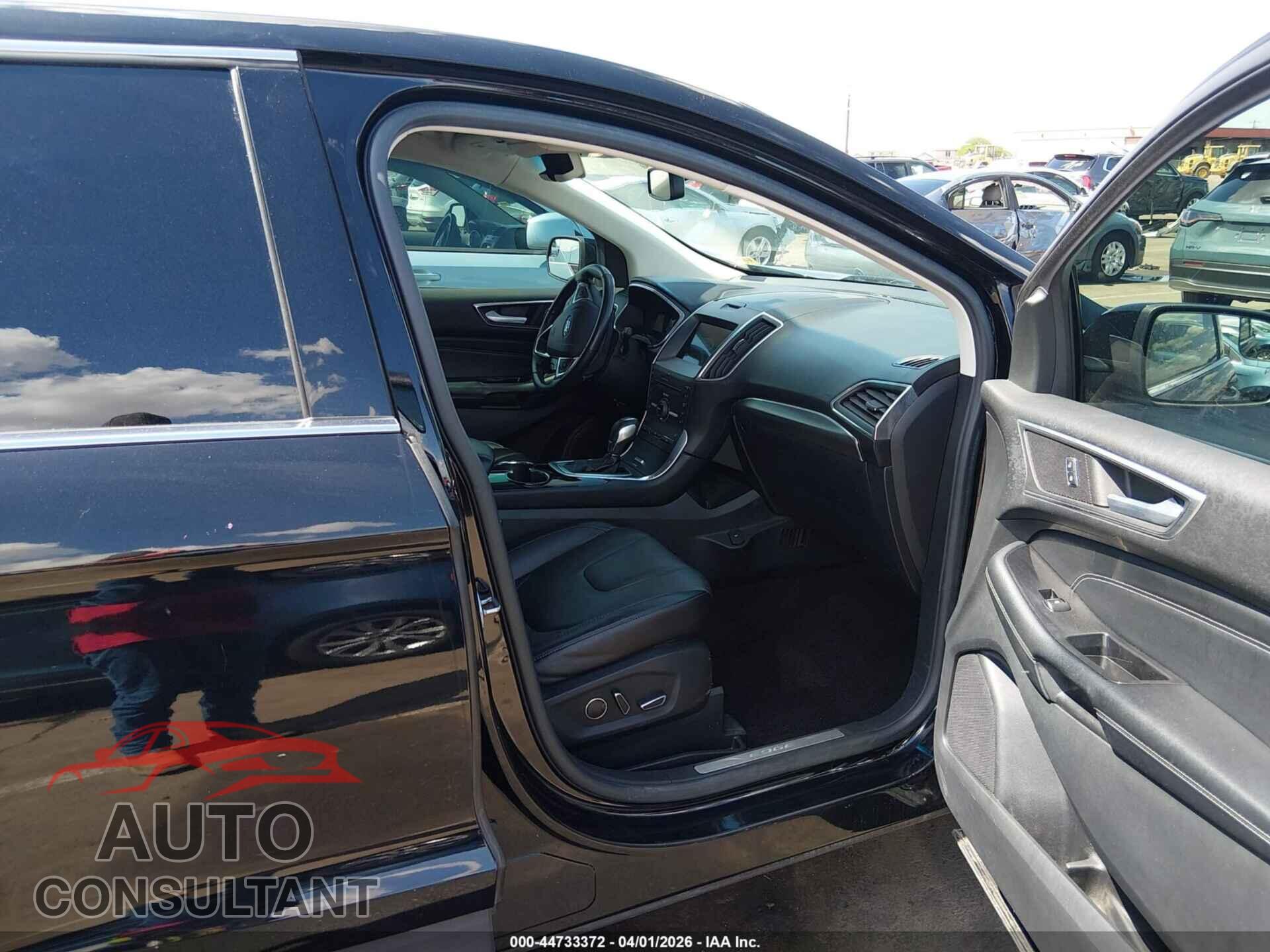 FORD EDGE 2016 - 2FMPK3K94GBB59064