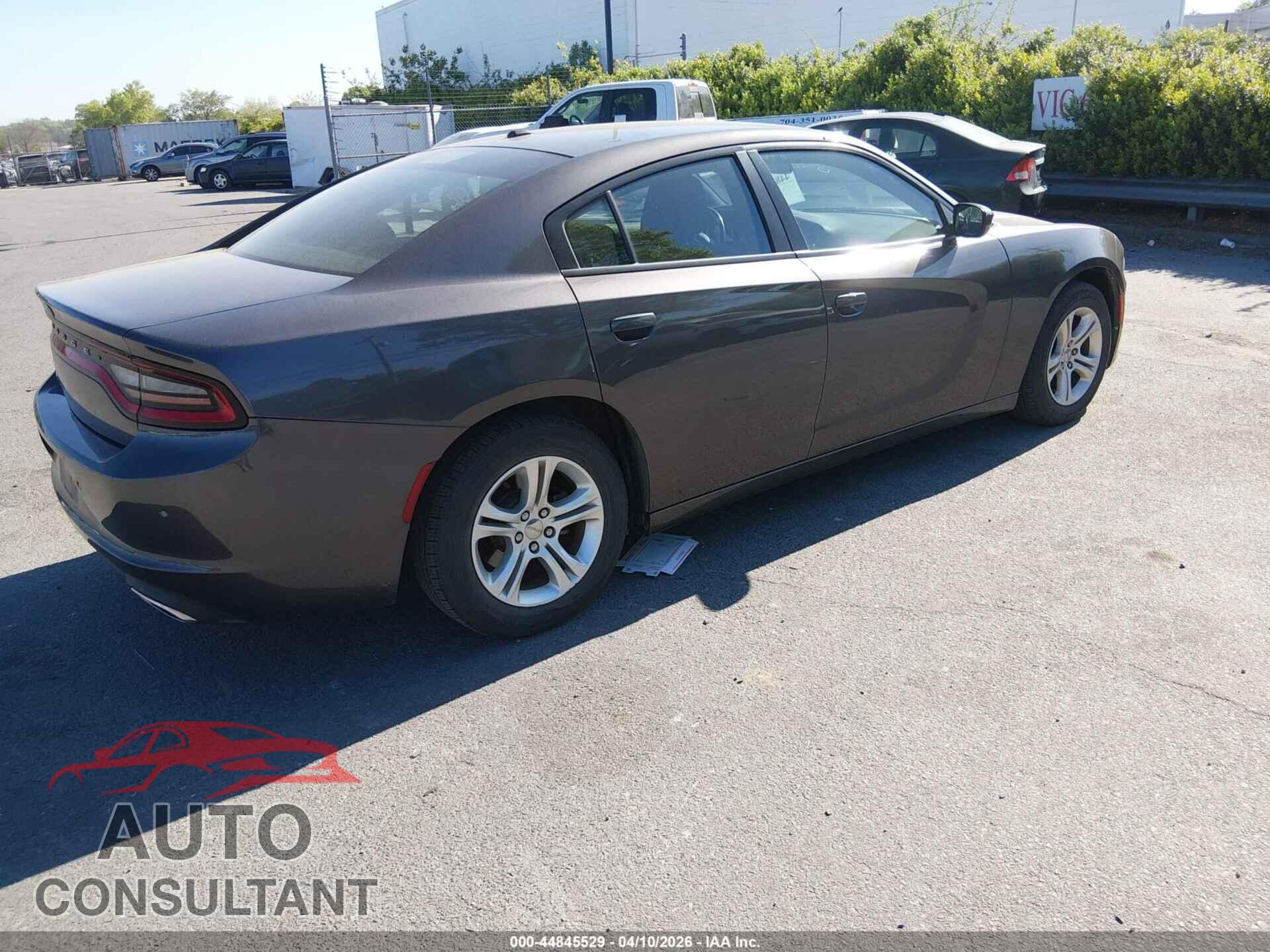 DODGE CHARGER 2020 - 2C3CDXBG4LH179961