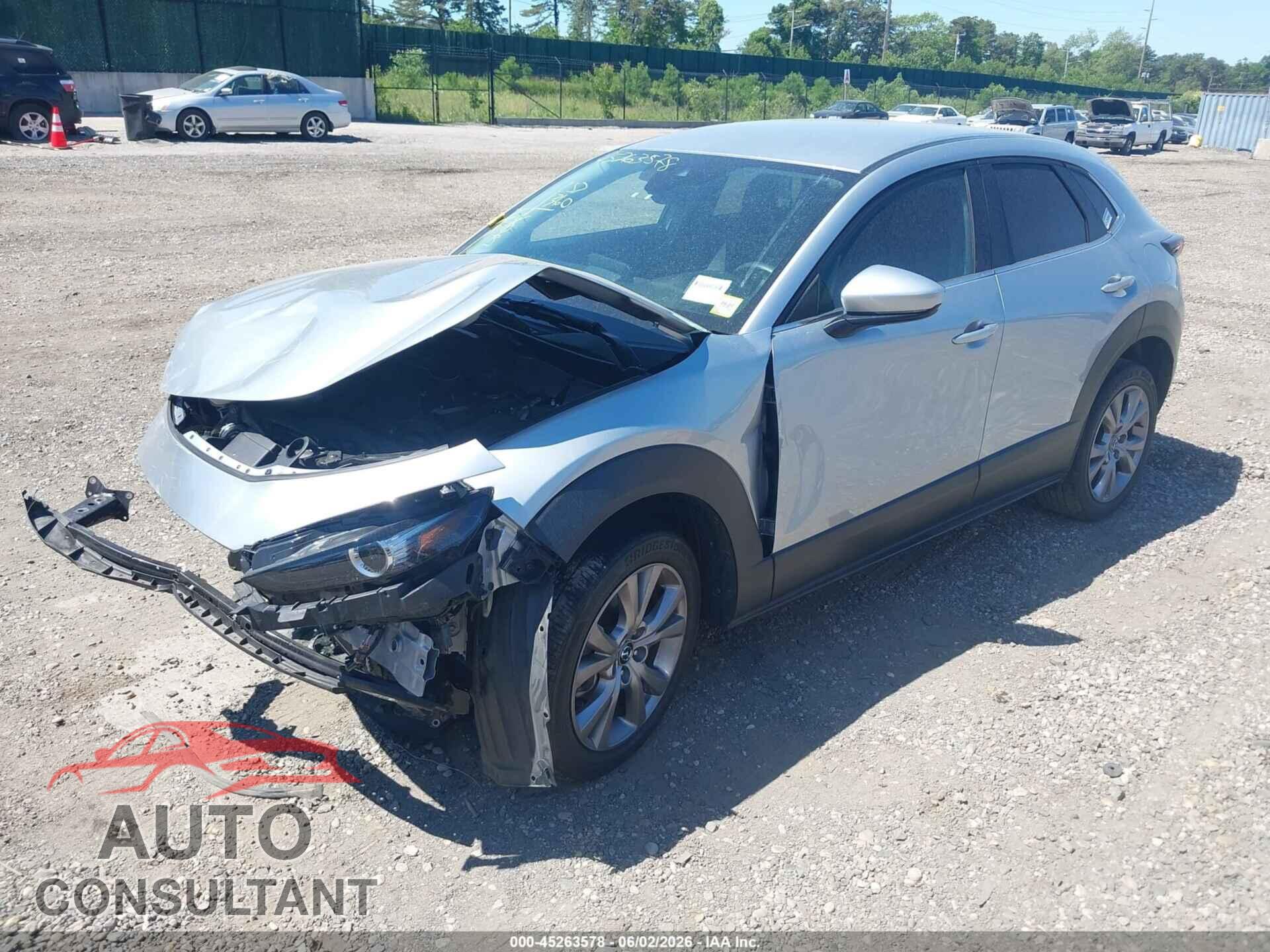 MAZDA CX-30 2021 - 3MVDMBBL8MM312738