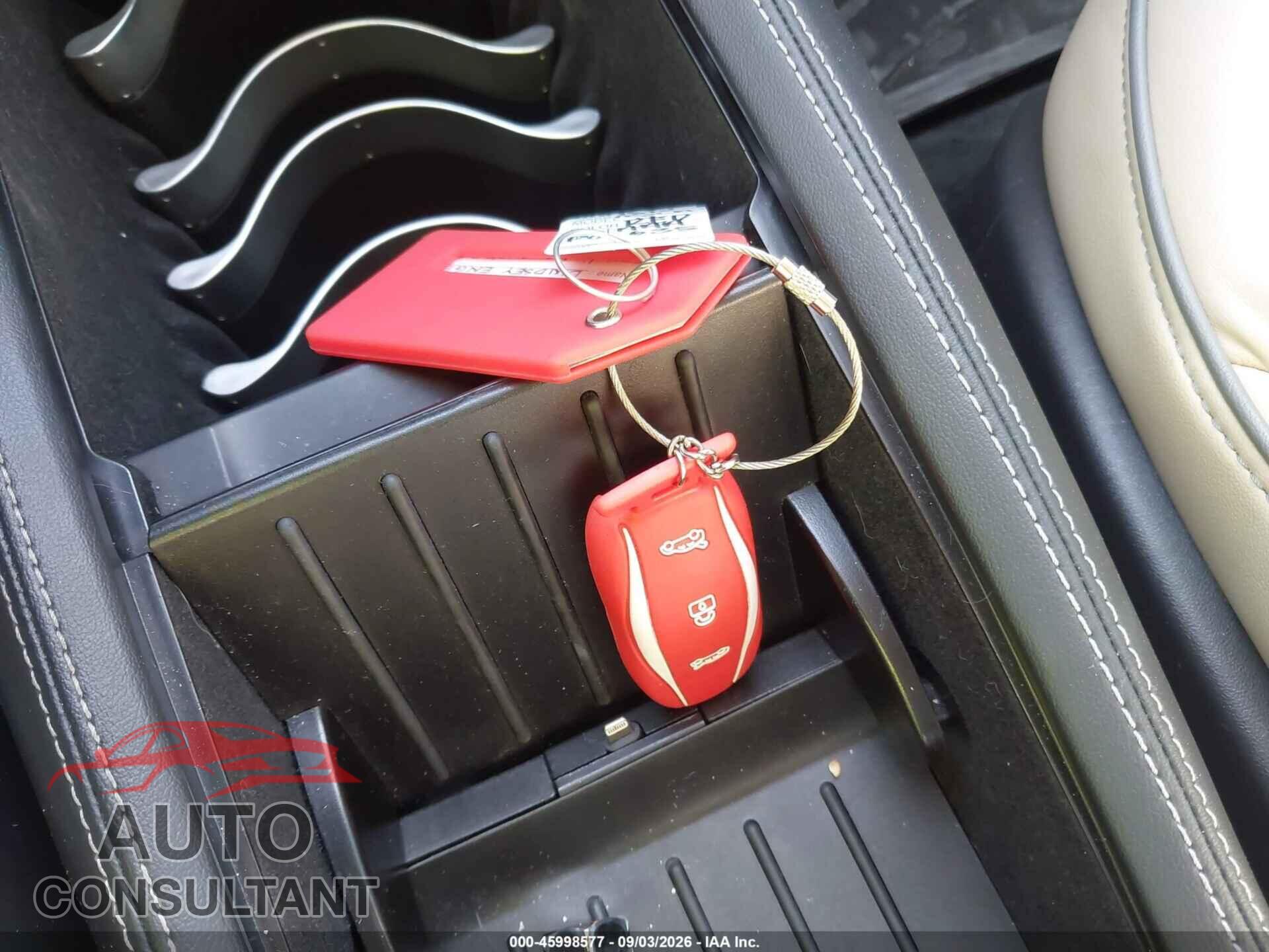 TESLA MODEL S 2013 - 5YJSA1DP0DFP09635