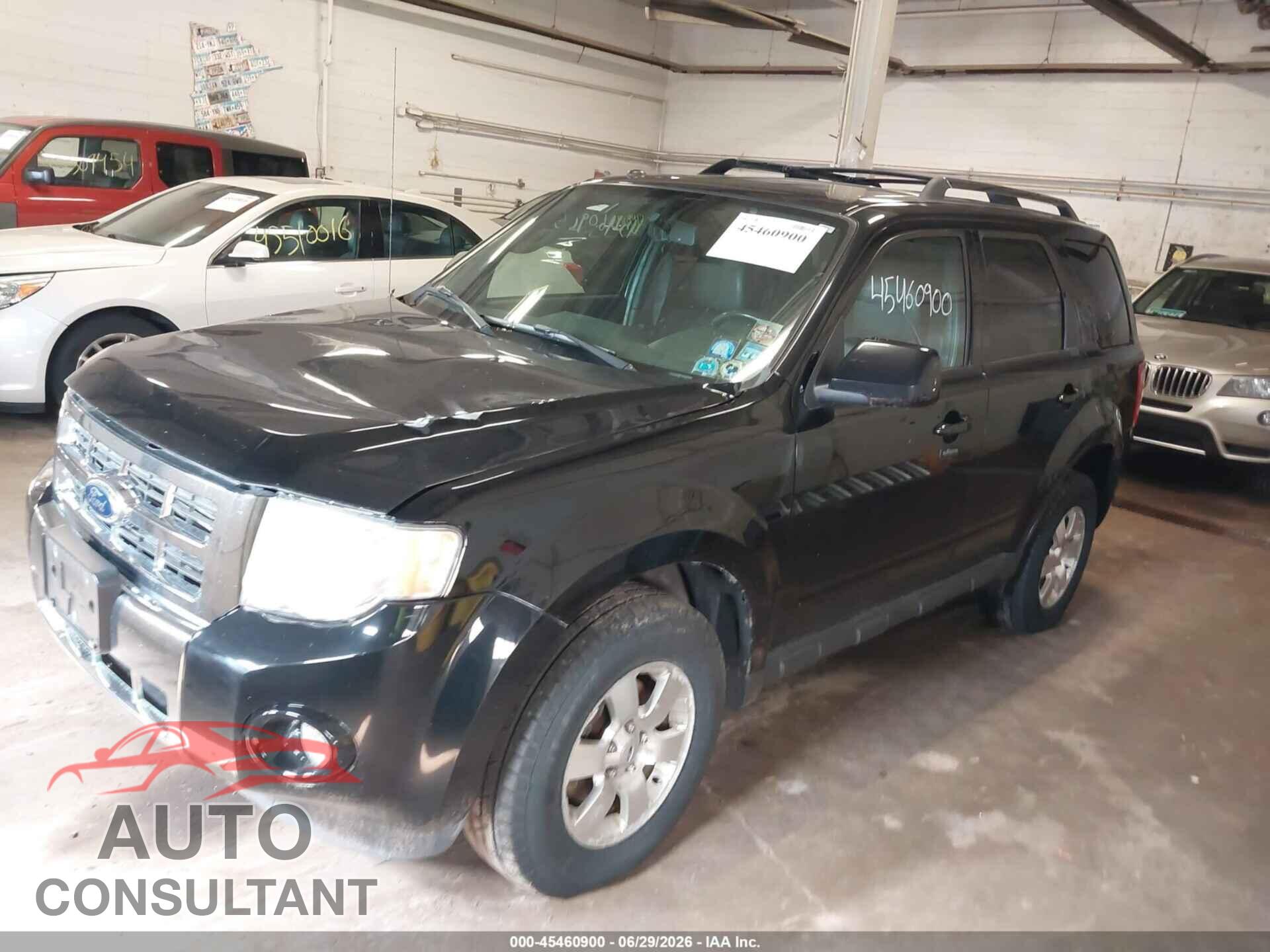 FORD ESCAPE 2012 - 1FMCU0E78CKC84828
